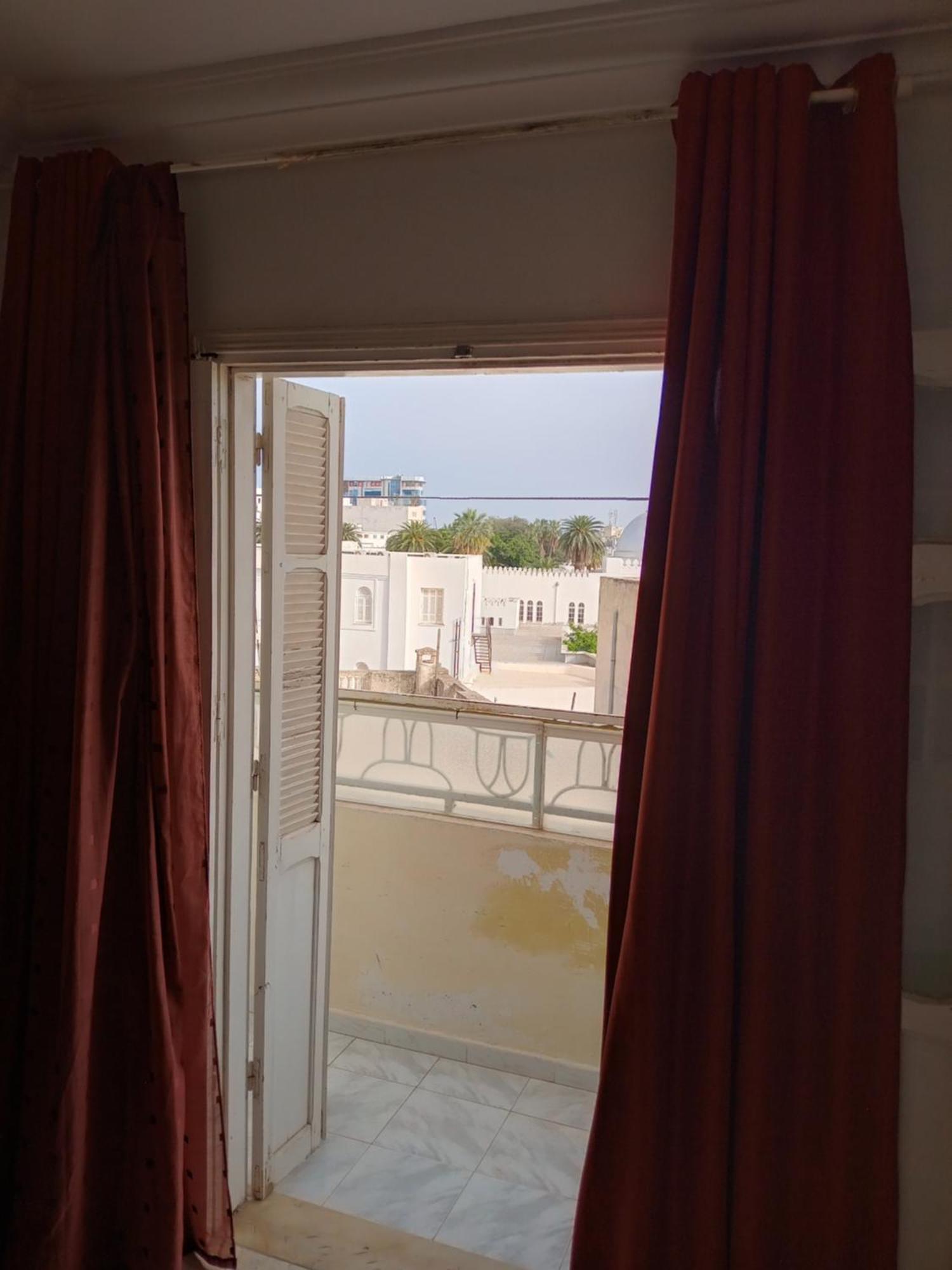 Nour A Cote De La Plage Centre Ville Sousse Exterior photo