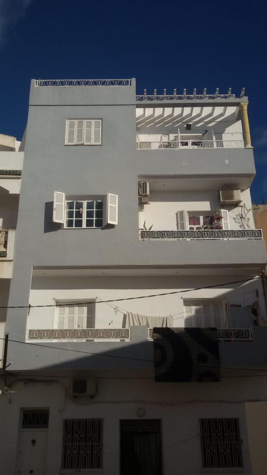 Nour A Cote De La Plage Centre Ville Sousse Exterior photo